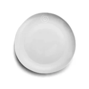 SIDE PLATE  Swirl