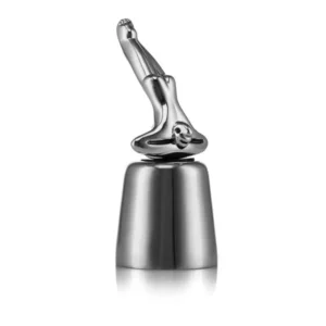 BOTTLE STOPPER  At Rest