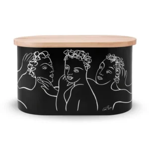BREAD BIN  All You Knead