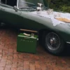 Gin Trunk / Racing Green