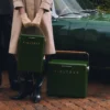 Cooler Box Set / Racing Green