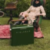Gin Trunk / Racing Green