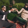 Cooler Box Set / Racing Green