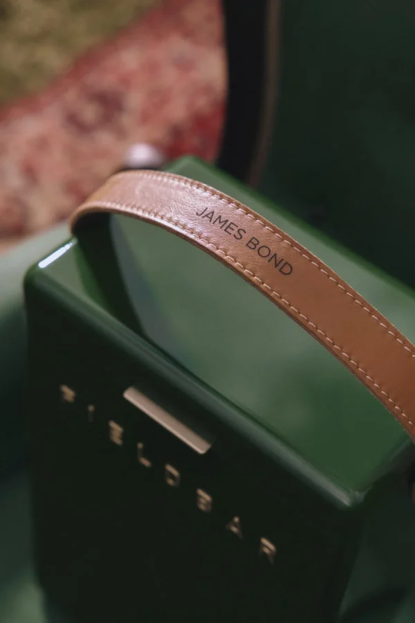 Drinks Box / Racing Green