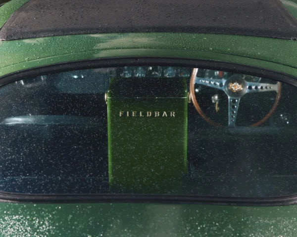 Drinks Box / Racing Green