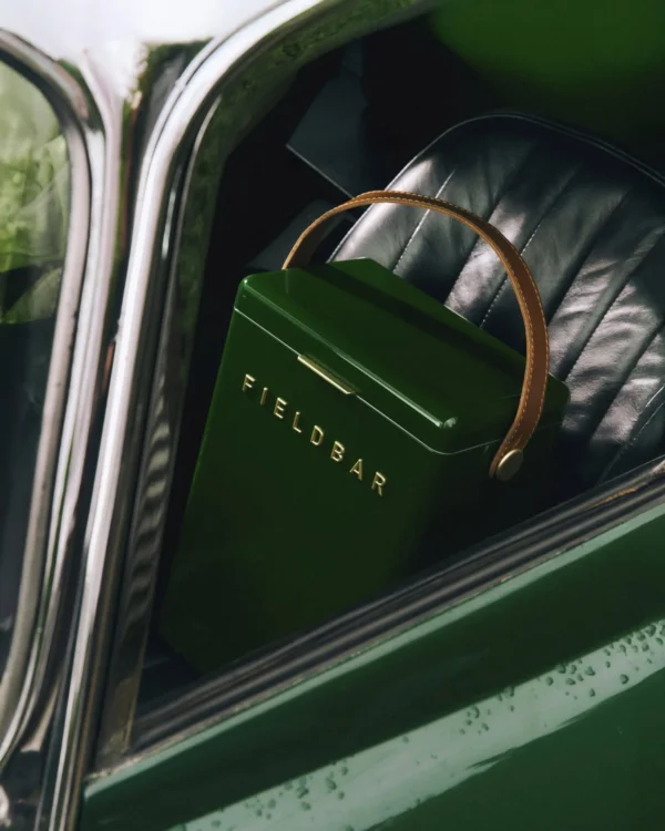 Drinks Box / Racing Green