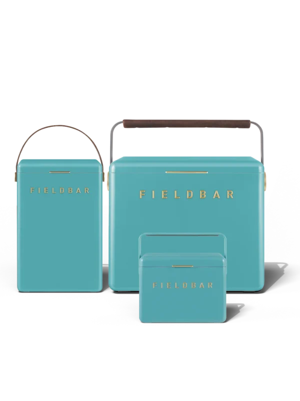 Cooler Box Trio / Bazaruto Blue