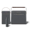 Cooler Box Set & Field Bottle / Oyster Grey