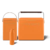 Cooler Box Set & Field Bottle / Orchard Orange
