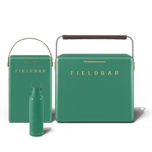 CoolerBoxSetBottlePG01-Front1200x1600WEB.webp Cooler Box Set & Field Bottle / Parisian Green