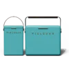 Cooler Box Set/ Bazaruto Blue