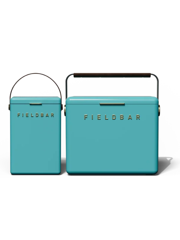 Cooler Box Set/ Bazaruto Blue
