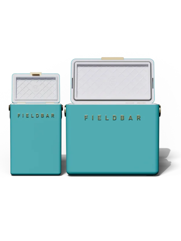Cooler Box Set/ Bazaruto Blue