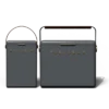 Cooler Box Set/ Oyster Grey