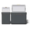 Cooler Box Set/ Oyster Grey