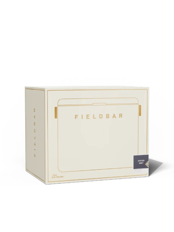 Cooler Box Set/ Oyster Grey