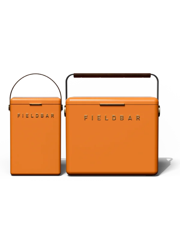 Cooler Box Set/ Orchard Orange