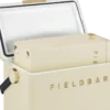 Cooler Box Set / Safari White