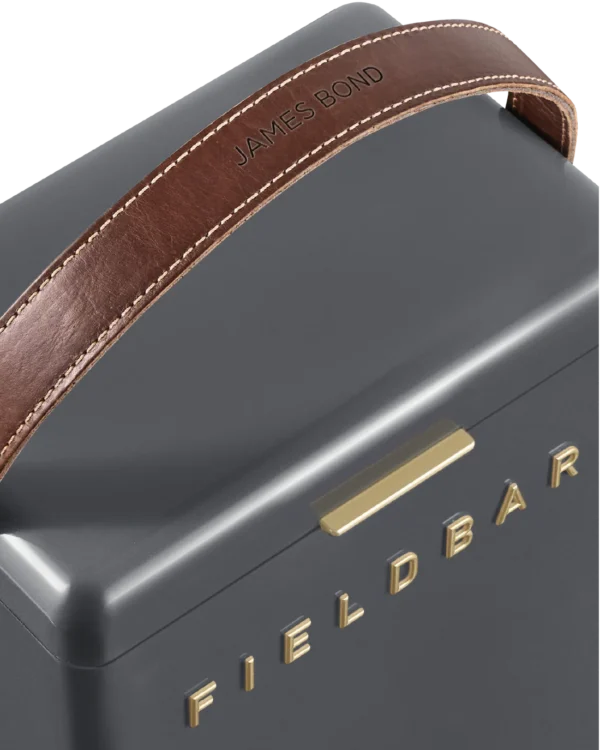 Cooler Box Set & Field Bottle / Oyster Grey