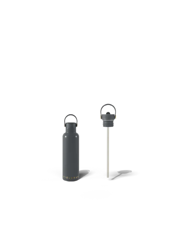Cooler Box Set & Field Bottle / Oyster Grey