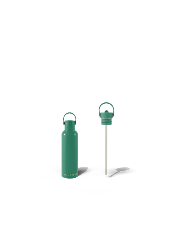 Cooler Box Set & Field Bottle / Parisian Green