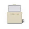 Gin Trunk / Safari White