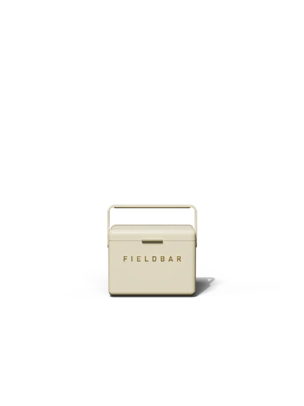 Mini Bar & Ice Bar Bundle / Safari White