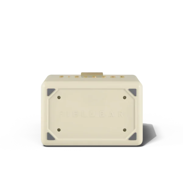 Mini Bar & Ice Bar Bundle / Safari White