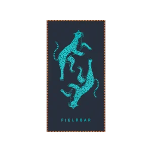 PACK_SHOT_TOWEL_Lucy_the_Leopard_SB_BB_WEB_08.webp The Seabed Beach & Bath Towel / Sea Boat Blue