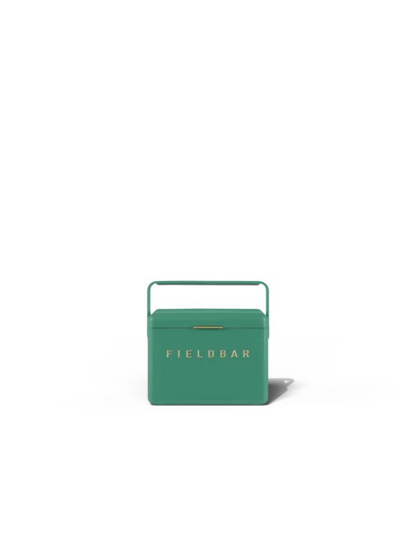 Cooler Box Trio / Parisian Green