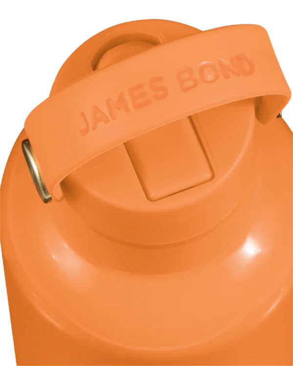 Cooler Box Set & Field Bottle / Orchard Orange