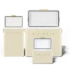 Cooler Box Trio / Safari White