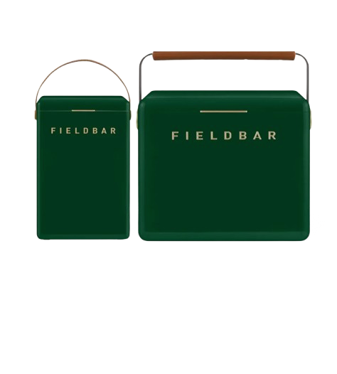 Cooler Box Set / Racing Green
