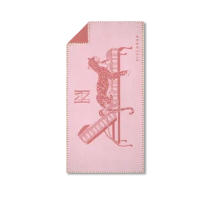 TowelNP01-Front1200x1600WEB-1.webp The Seabed Beach & Bath Towel / Nellie Pink