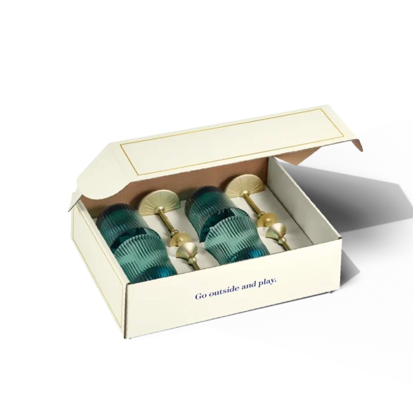 Sun_Glasses_Wine_Set_BB_06_-_Packaging_1600x1600_WEB Sun Glasses Wine Set of 4 / Bazaruto Blue