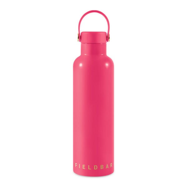 Fieldbar Limited Edition Yuppiechef Pink Signature Shades Collection Field Bottle, 750ml