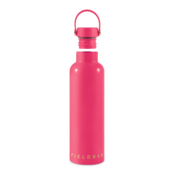 Fieldbar Limited Edition Yuppiechef Pink Signature Shades Collection Field Bottle, 750ml