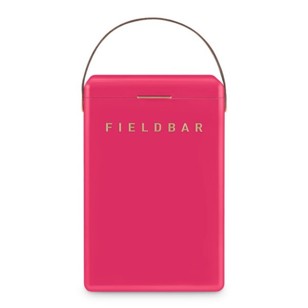 Fieldbar Limited Edition Yuppiechef Pink Drinks Cooler Box, 10L