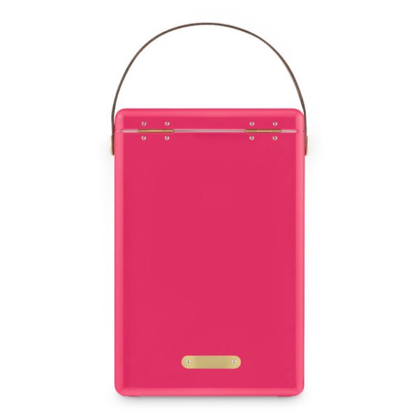 Fieldbar Limited Edition Yuppiechef Pink Drinks Cooler Box, 10L