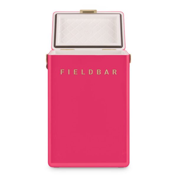 Fieldbar Limited Edition Yuppiechef Pink Drinks Cooler Box, 10L