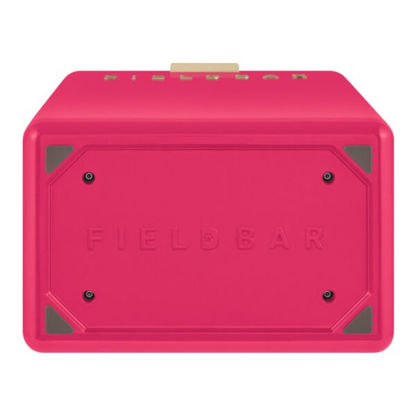 Fieldbar Limited Edition Yuppiechef Pink Drinks Cooler Box, 10L