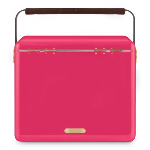 Fieldbar Limited Edition Yuppiechef Pink Gin Trunk, 24L
