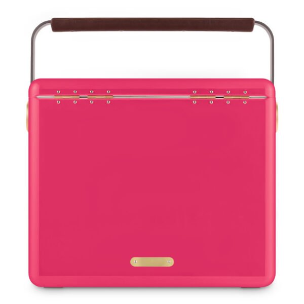Fieldbar Limited Edition Yuppiechef Pink Gin Trunk, 24L