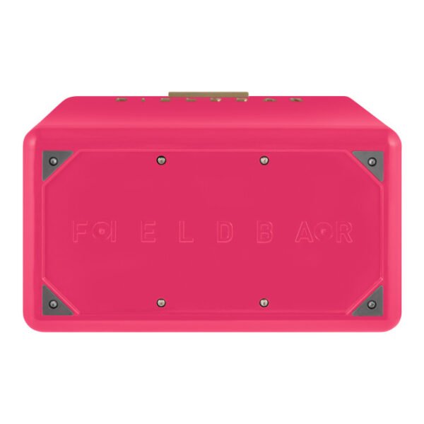 Fieldbar Limited Edition Yuppiechef Pink Gin Trunk, 24L