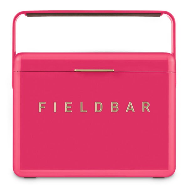 hcfb3p213cm12 Fieldbar Limited Edition Yuppiechef Pink Mini Bar, 4L