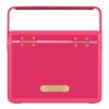 hcfb3p213cm14 Fieldbar Limited Edition Yuppiechef Pink Mini Bar, 4L