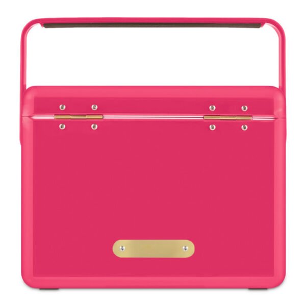 hcfb3p213cm14 Fieldbar Limited Edition Yuppiechef Pink Mini Bar, 4L