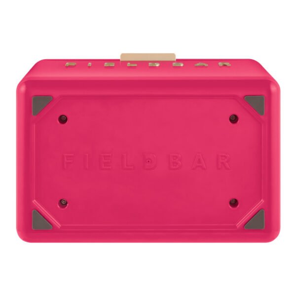 hcfb3p213cm17 Fieldbar Limited Edition Yuppiechef Pink Mini Bar, 4L